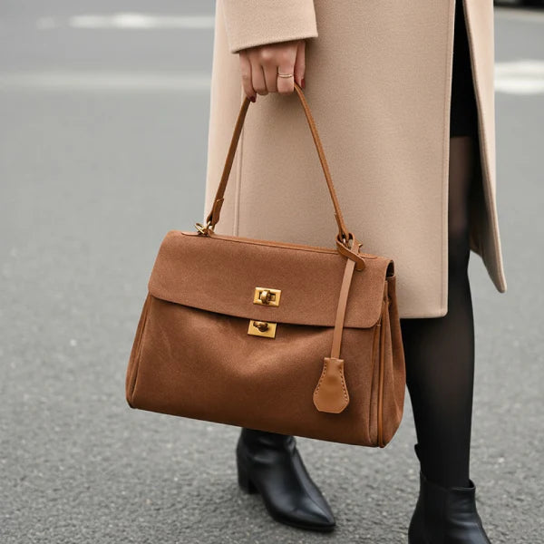 Novelle Satchel Bag