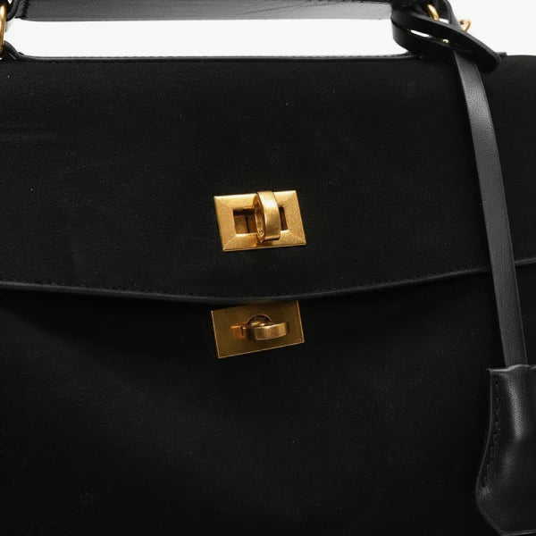 Novelle Satchel Bag