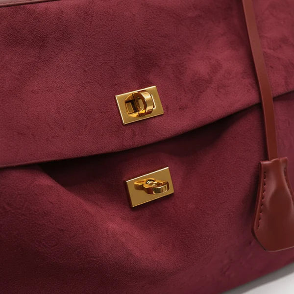 Novelle Satchel Bag