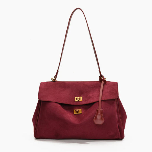 Novelle Satchel Bag