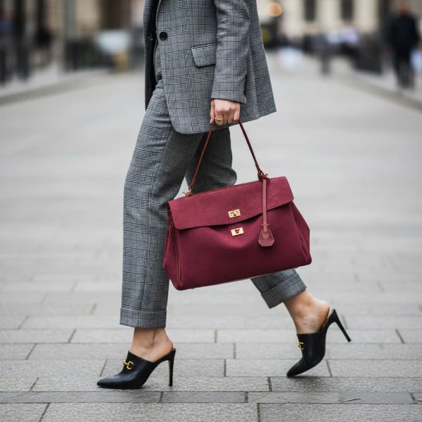 Novelle Satchel Bag