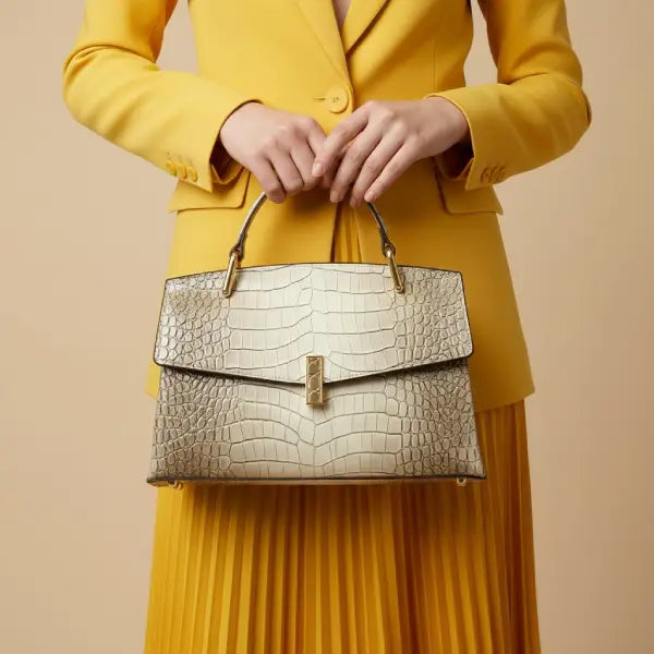 Sorrento Satchel Bag