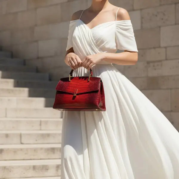 Sorrento Satchel Bag